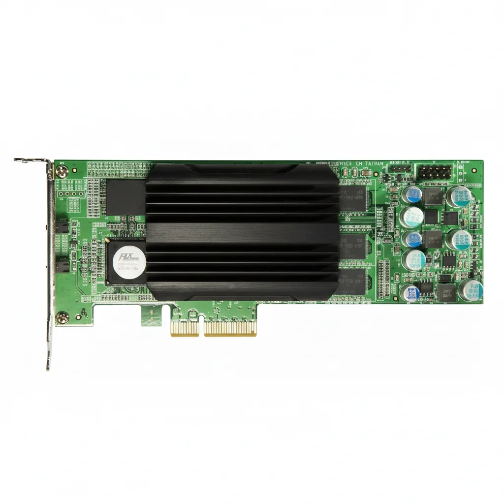 بطاقة Apex Teradici PCoIP SA2800004 منخفضة التحميل للخادم - 2 جيجابايت، DDR3 SDRAM - PCI Express 20 x4 - تشبه مستعملة جديدة #1