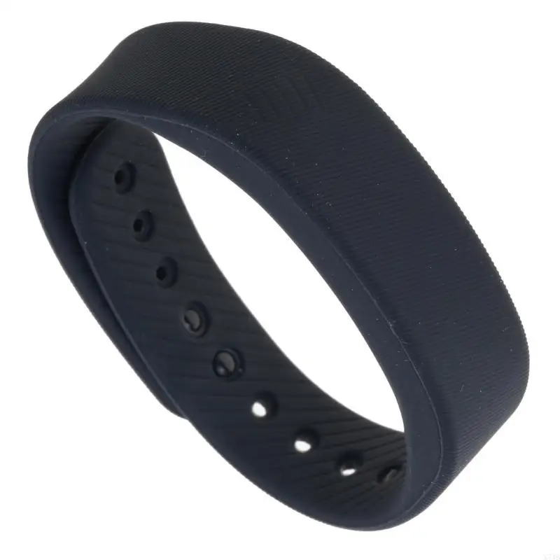 Gentle Quiet Wake Up Wristband Step trackers Sleep Monitor USB Charging