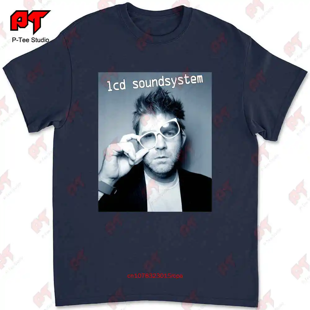 Lcd Soundsystem Daft Punk Ladytron Health The Prodigy T-shirt DZKD