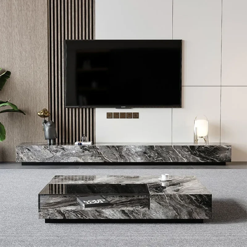 

Luxury Unique Coffee Table Living Room Nordic Home Beautiful Coffee Tables Storage Aesthetic Moveis Para Casa Furniture