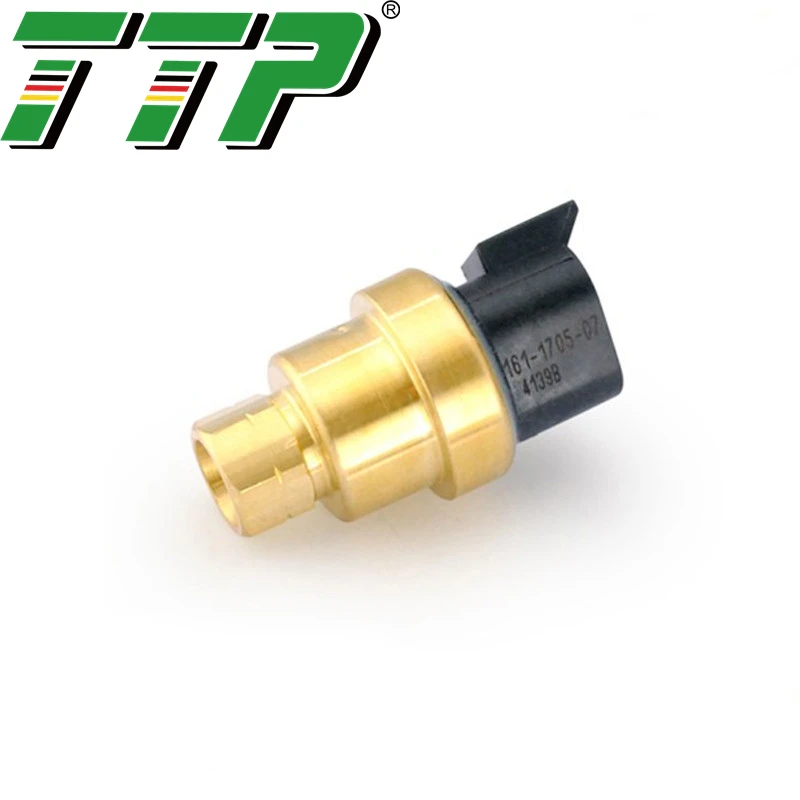 

1611705 Oil Fuel Pressure Sensor Sender Switch For Caterpillar CAT AP-1000D AP-1055D MT735 MT745 MT755