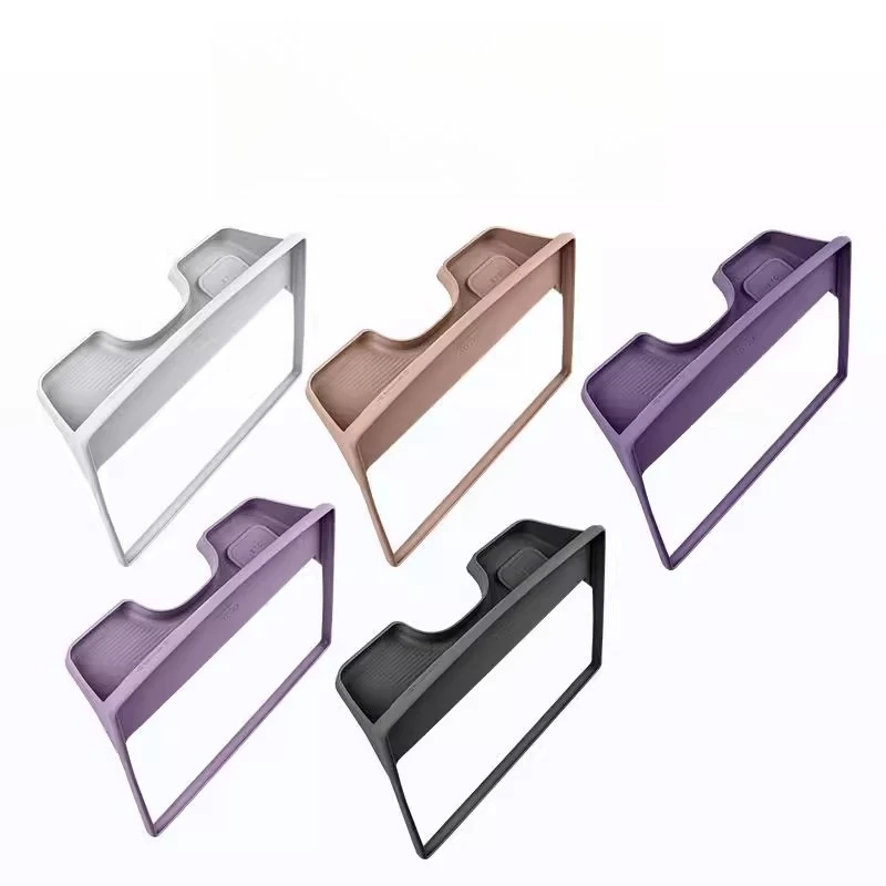 

For Changan AVATR 07 12 2024 2025 Screen Silicone Frame Protector Storage Box Cover Central Control Instrument Tissue Organizer