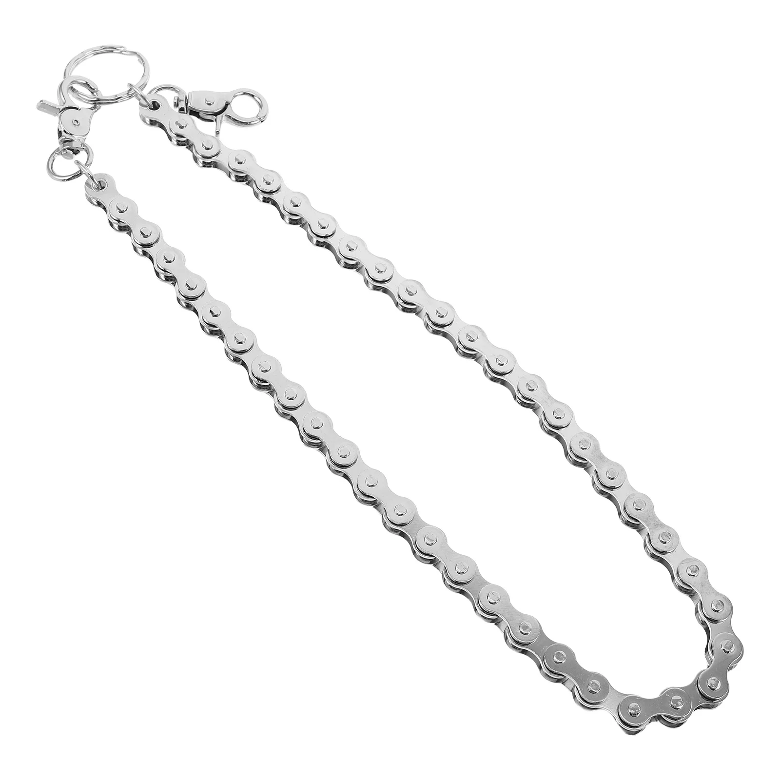

Vintage Metal Hip Hop Punk Style Pants Chain for Jeans Bike Chain Decoration Party Wear Goth Chains