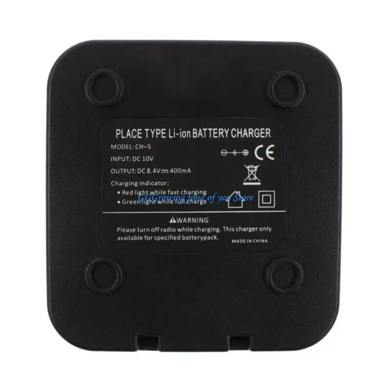 

H9EB Durable Battery for Baofeng UV5R UV-5RE Walkie Talkie Charging Bases