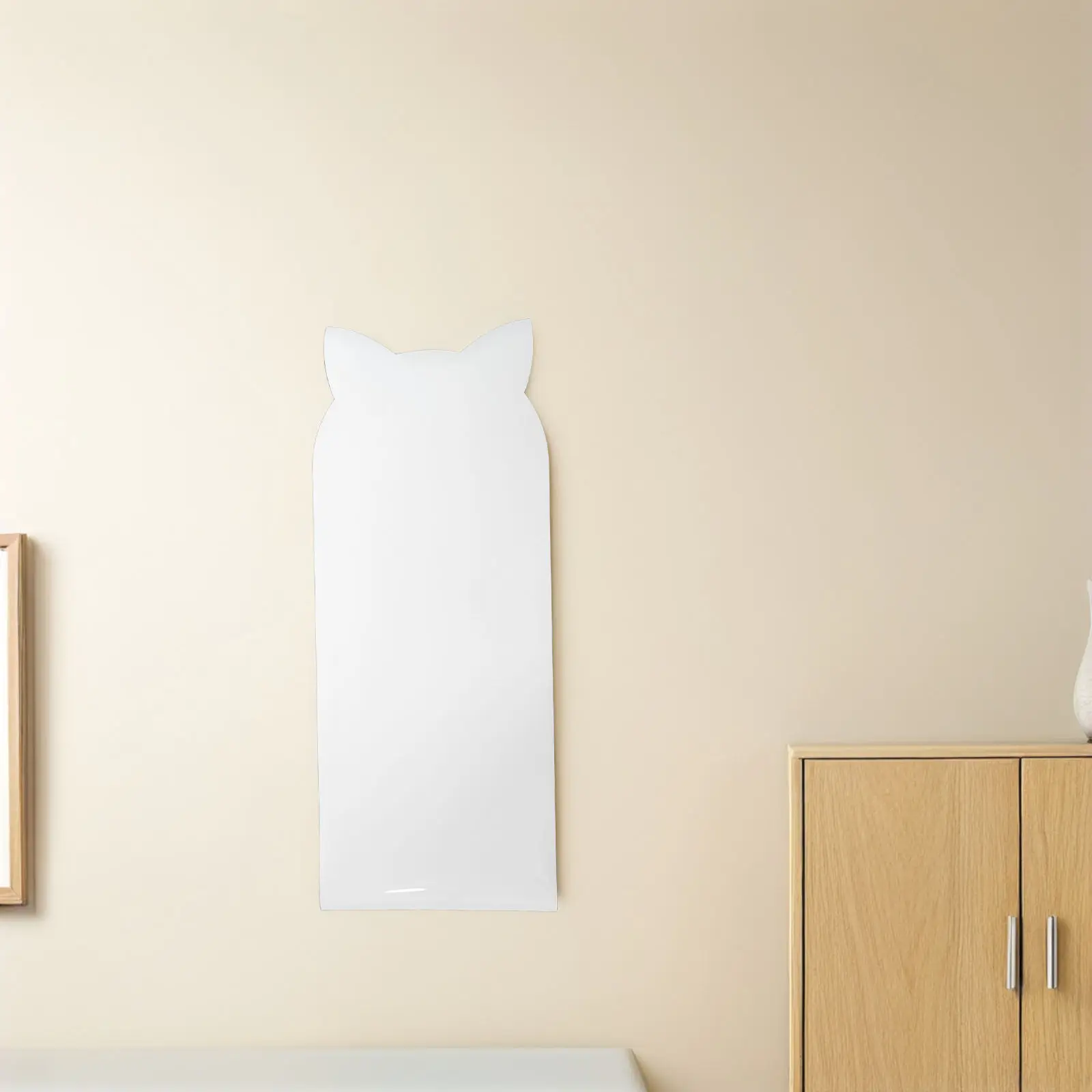 adesivo-lavagna-magnetica-rimovibile-con-orecchie-di-volpe-40x16-bianca-per-ufficio-dormitorio-casa-lavagna-cancellabile-a-secco