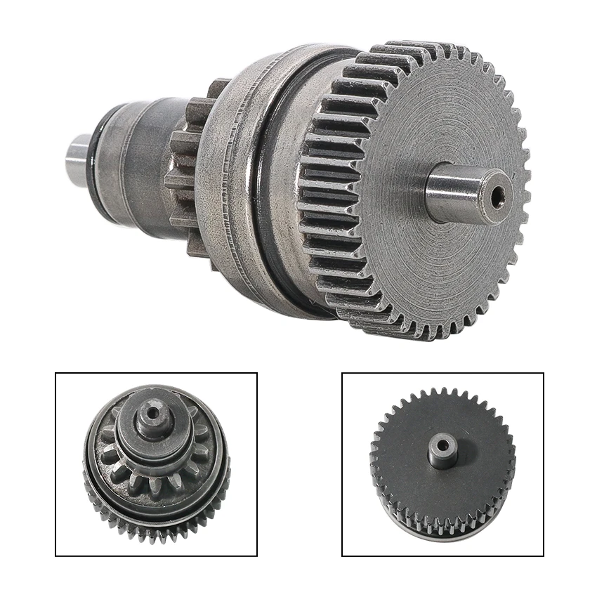 Motorcycle Starter Drive Bendix Gear OEM 026.07.010.00.00 For Beta CROSS RX 250 300 350 2T 2021-2026 Years Engine Starting Part
