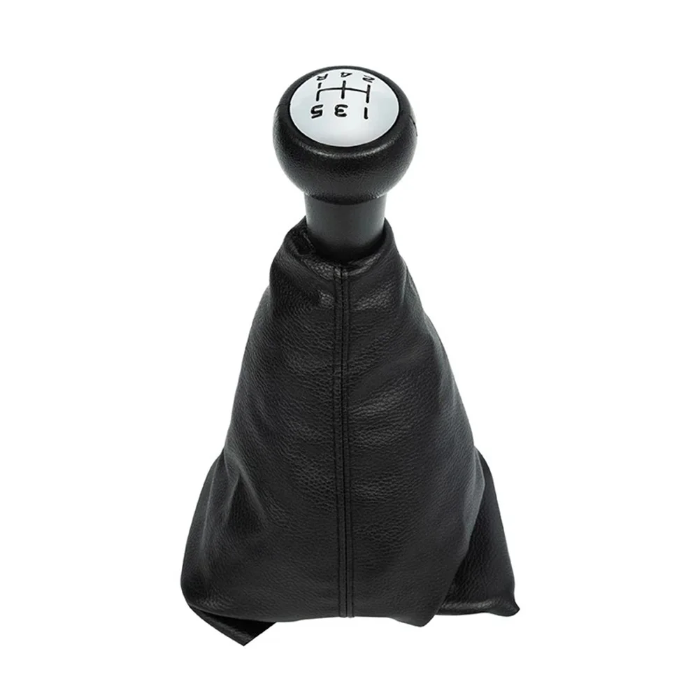 

As Picture Shows 5 Speed Shift Knob 5 Speed Shift Knob For Car Shift Collar Factory Specifications High Reliability