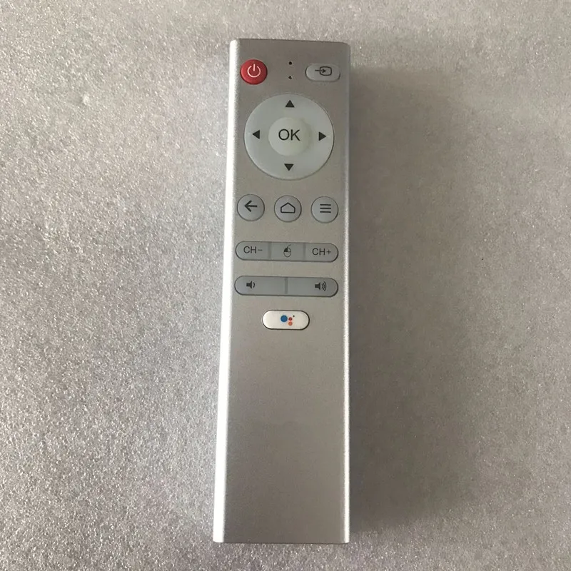Replacement TV Remote Control With Voice For Sanyo Smart Television Remote Ready To Use