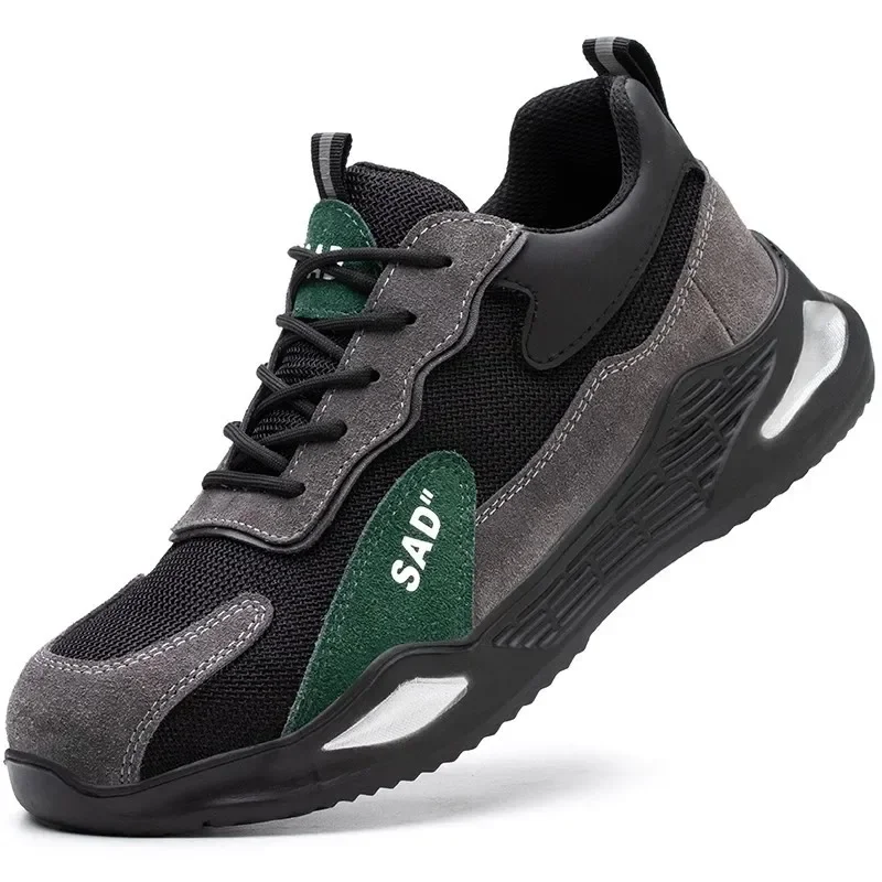 

Durable6KV Insulating Electrical Shoes Thorn-proof Midsole Plastic Bag Head Wear-resistant Men's Labor Insurance Shoes