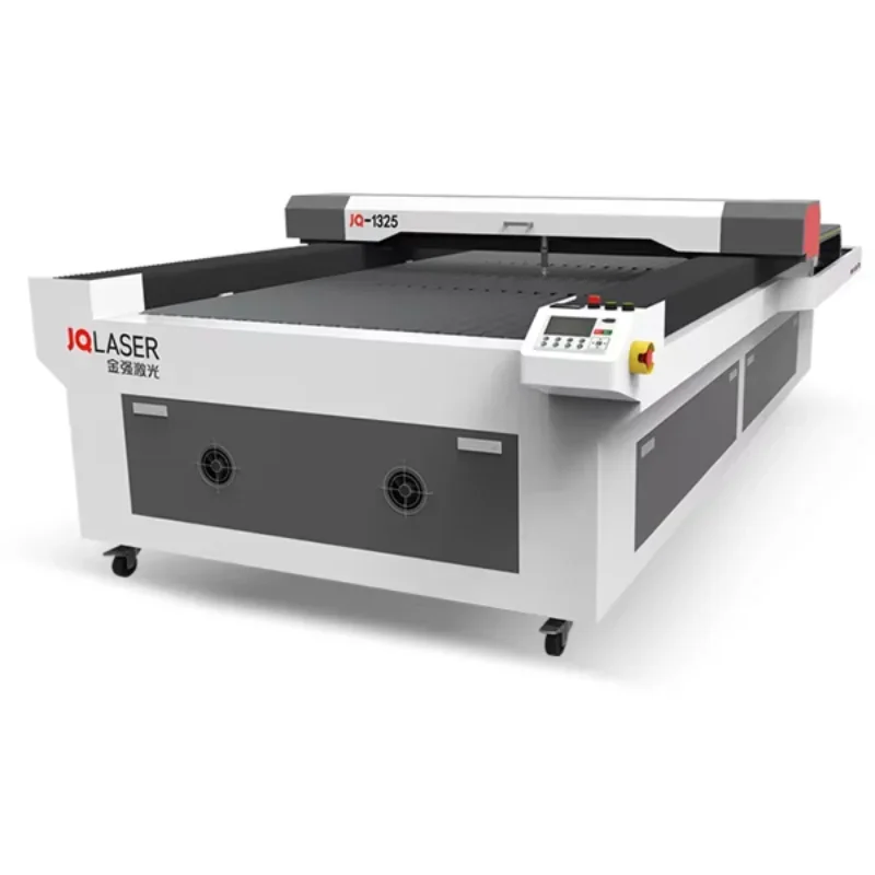 JQ High Quality 300w 1300*2500mm Laser Engraving And Cutting Machine For Wooden PVC Acrylic CO2 Laser Cutting Machine