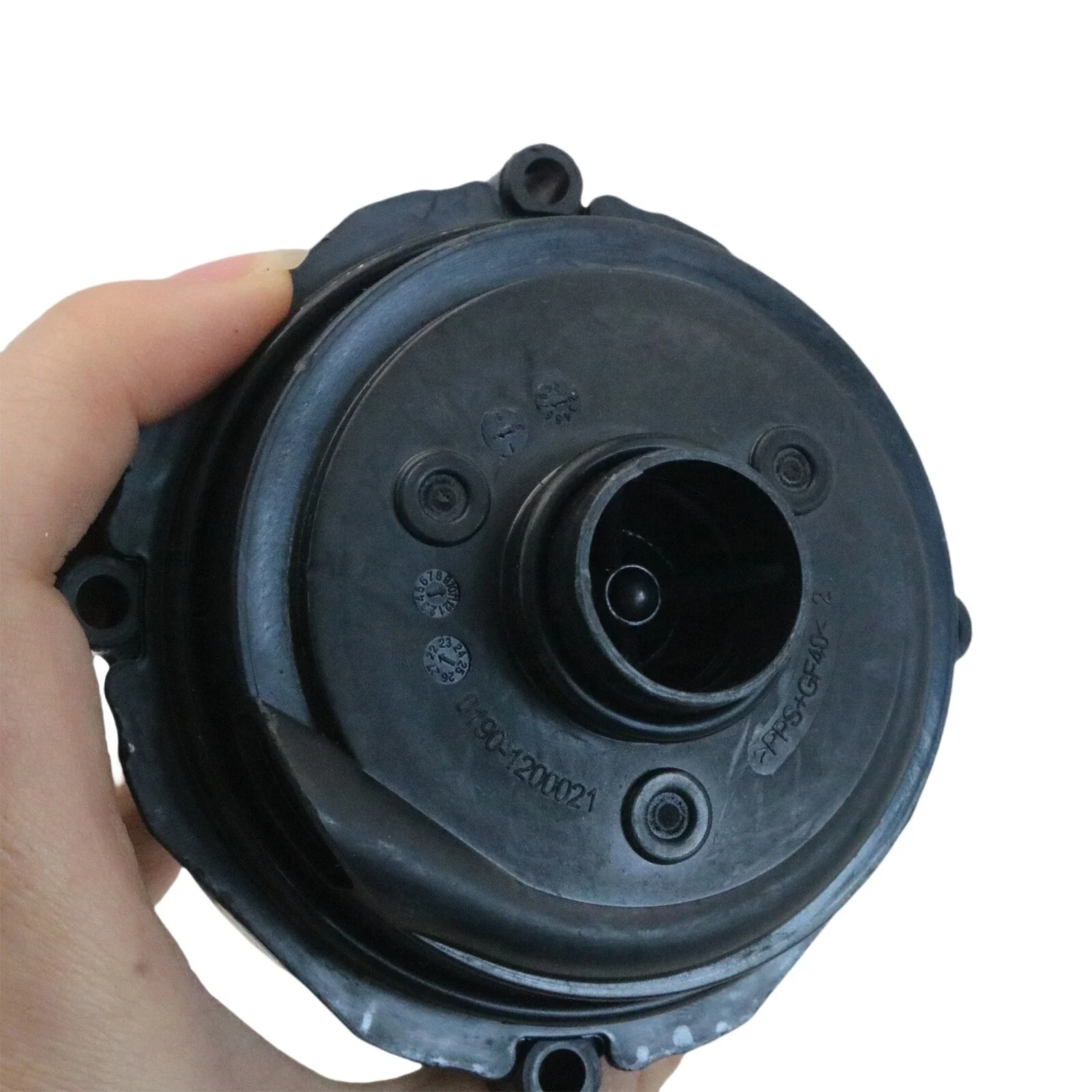 Dla 2020-2024 Tesla Model Y 3 Pomocnicza pompa płynu chłodzącego 1619322 -00-C 1088245 -00-K 1619322 -00-B