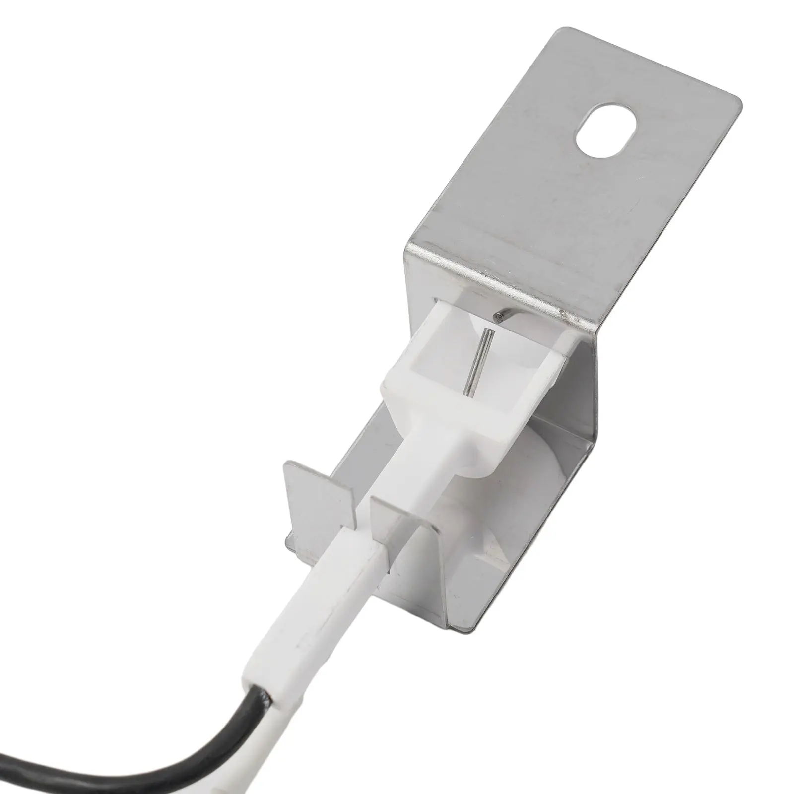 Button Ignitionr Button Replacement Stainless Steel BBQ & Grill Ceramic Ignition Needle Electronic Ignition Chamber New