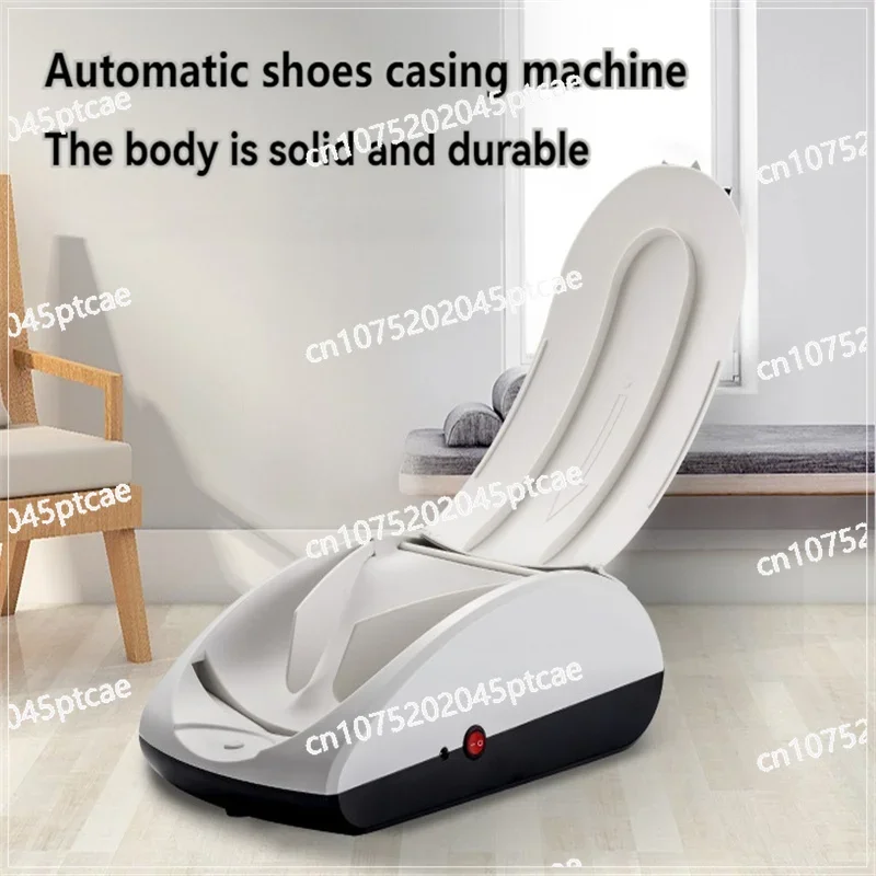 Upgrade Shoe Covers Machine 550 Pieces Capacity Automatic Shoes Cover Machine Covers Disposable Shoe Cover Machine