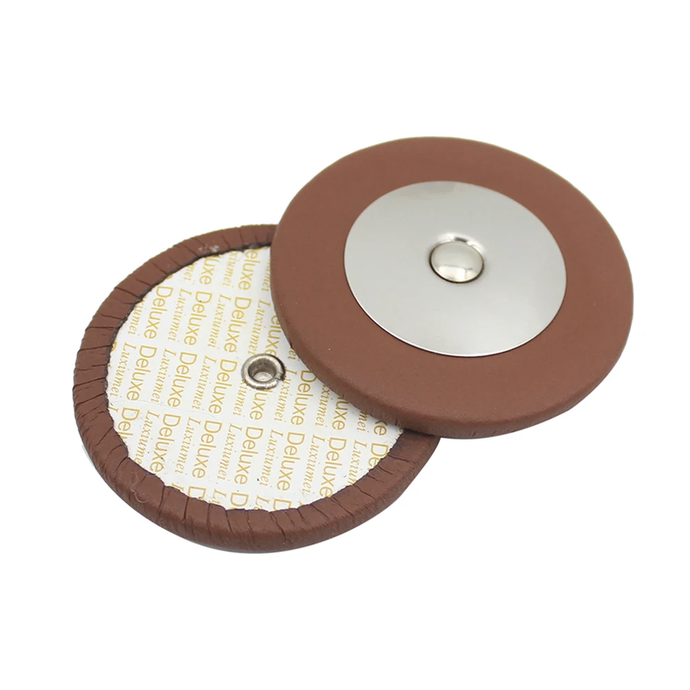 

Замена кожаных подушечек для саксофона для альт-саксофона Кожаные подушечки для тенор-саксофона