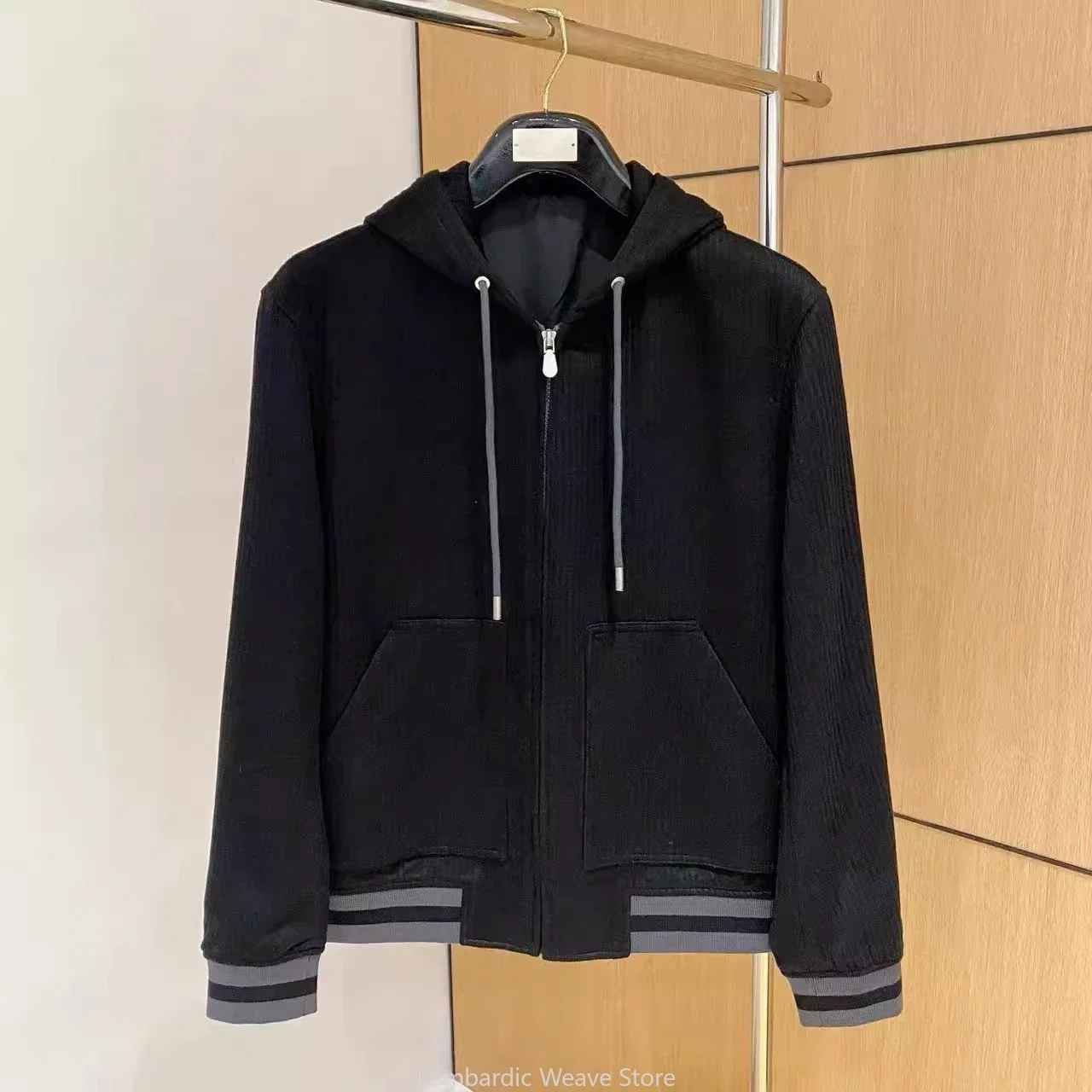 

BC Casual Hooded Men's Simple Versatile Jacket