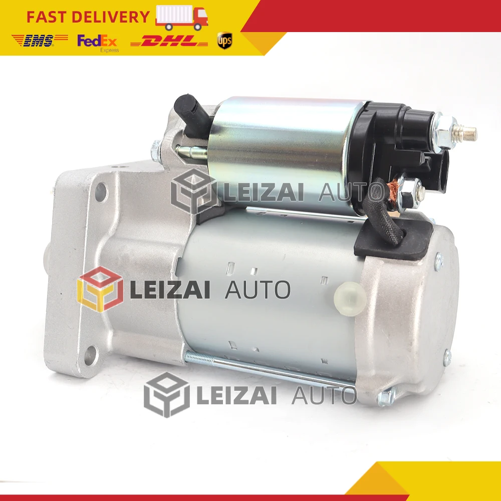 

12V 15T 1.7KW Starter Motor for Mini 1.5L Cooper 20-23, Cooper Countryman 20-21 12418647866 438000-3521 4380003521 438000-3520