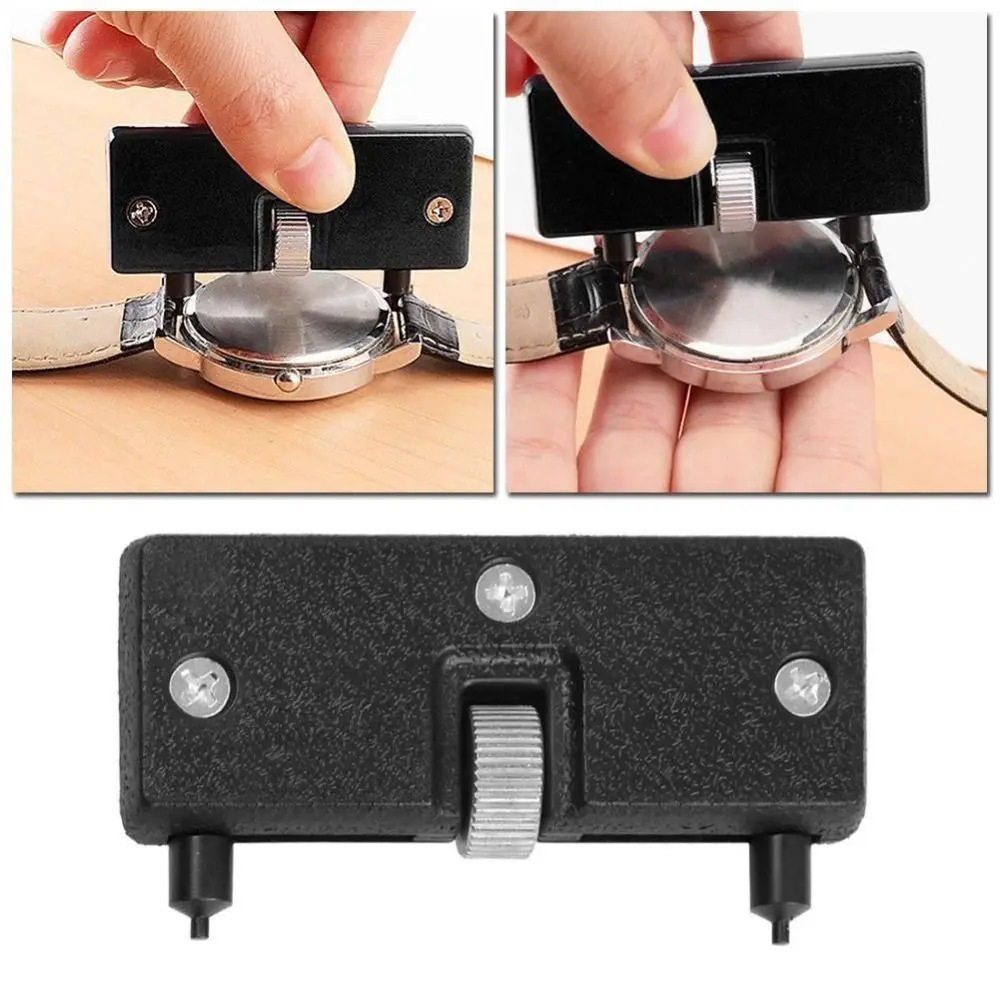 5 PCS Opening Watch Opener Plastic Round Head Back Case Tool Watch Back Cover Two-claw Cover Two Claw Remover Wrench