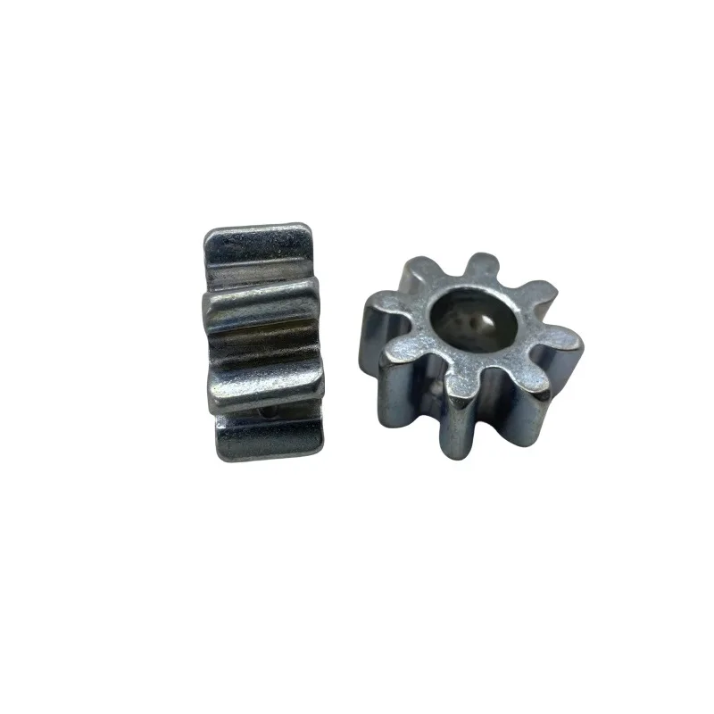 

10PCS Aike Baler Accessories Clamp Rope Tray Helical Teeth Suitable for Mercer Ferguson 1839 1840 Baler