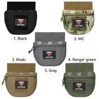 Artex Army Fan Tactical Vest Tactical Vest JPC CPC AVS Belly Multi-function Sunburn Expansion Pack Tactical Belly Pack