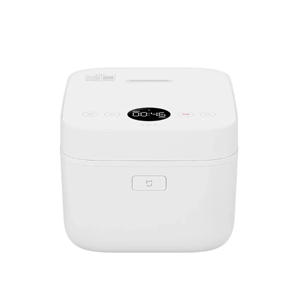 

Smart Rice Cooker 3L Multi-function Electric Cooker App Intelligent Reservation NFC Function IH Heating Non-sticky