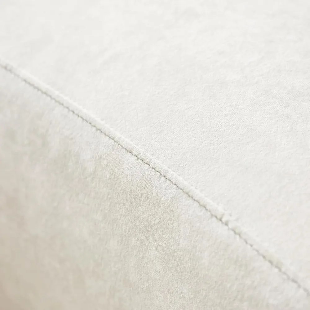 132-Inch Curved Velvet Sofa 4