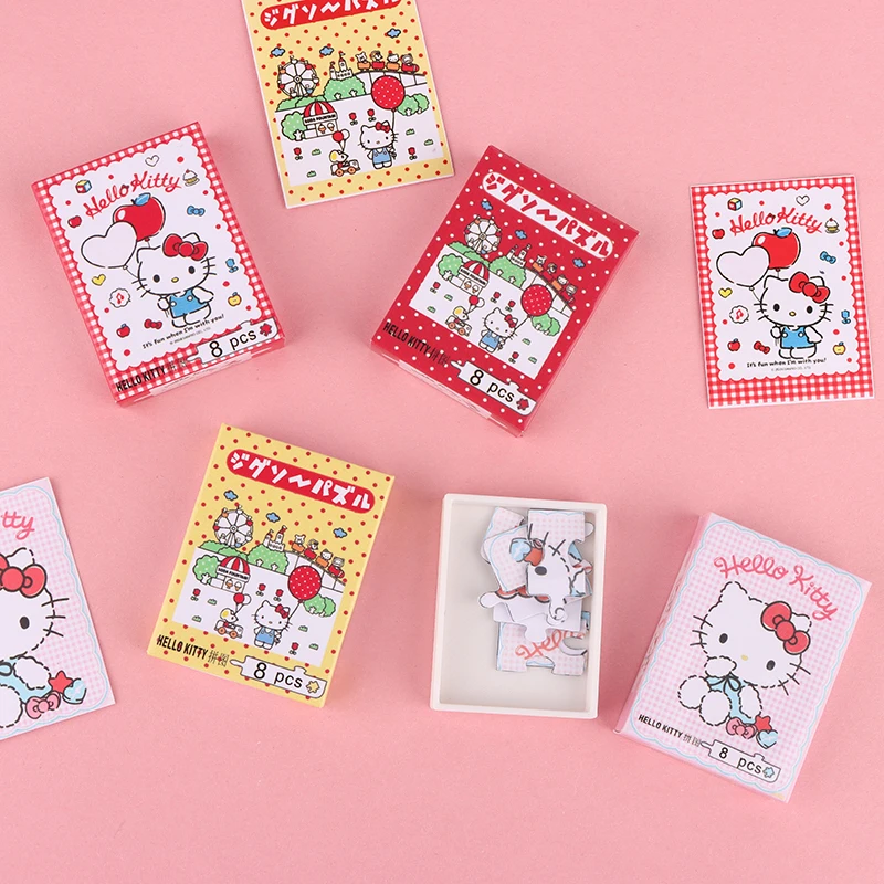 

1/12 кукольный домик мини KT Cat головоломка игрушка модель кукольный домик украшения дома игрушки кукольный дом аксессуары детская игрушка для ролевых игр
