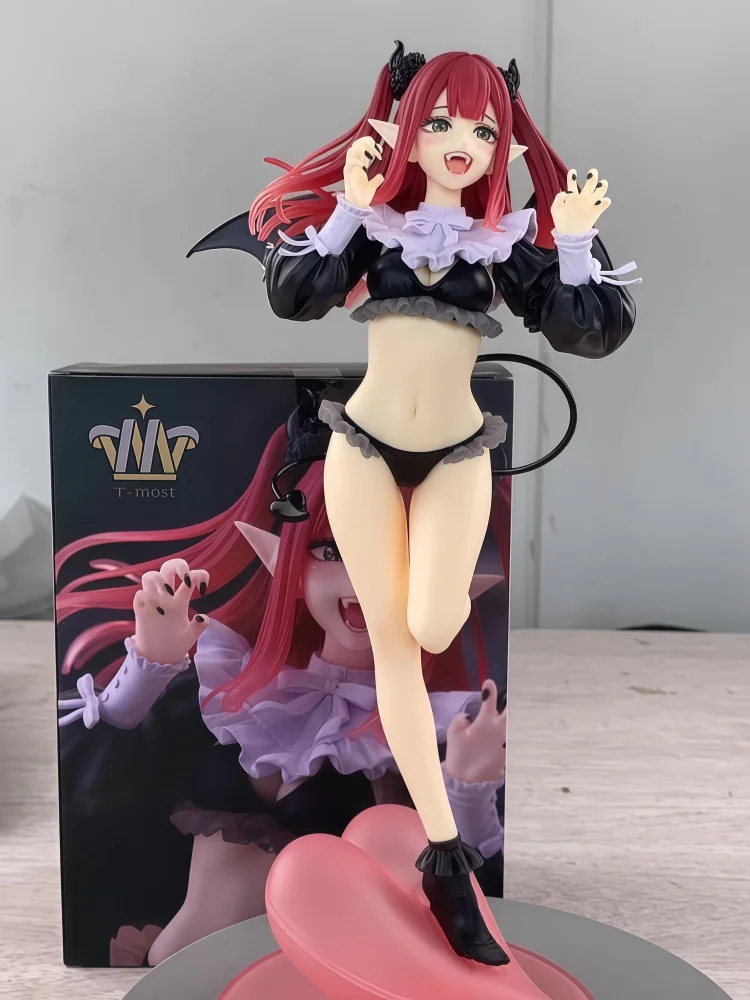 

Taito My Dress-Up Darling Marin Kitagawa T-Most Liz 29cm Anime Figure Model Toys Cute Desktop Decor Collectible Trendy Gifts