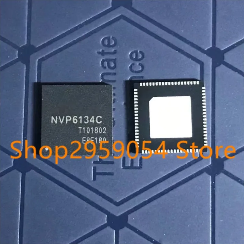 

NVP6134 NVP6134C QFN76 5PCS