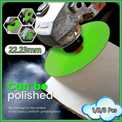 1/2/3Pcs Diamond Cutting Grinding ToolGlass Disc Cutting Blade Ultra-Thin Glass Ceramic Diamond Saw Blade Wheel for Polishing