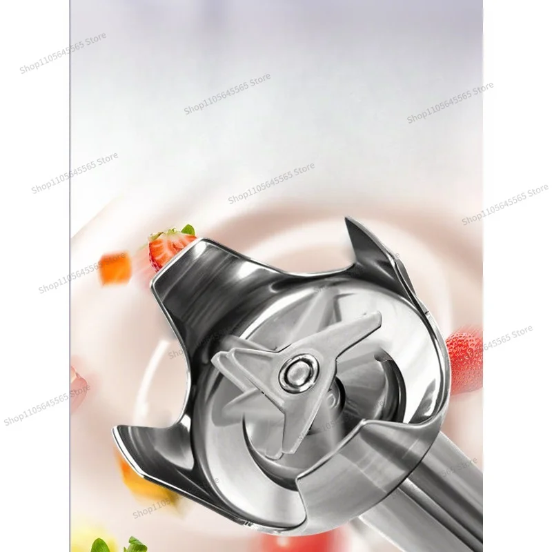 For Baking Food Blender, Strong Soup Sauce Beater, Cooking Machine