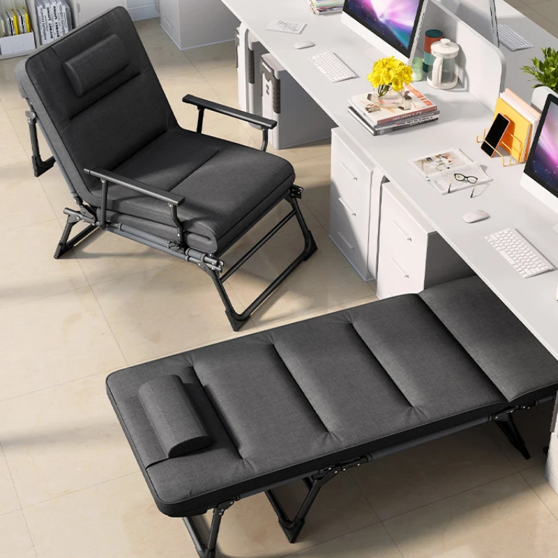 

Wyj Folding Bed Office Lunch Break Home Simple Sofa