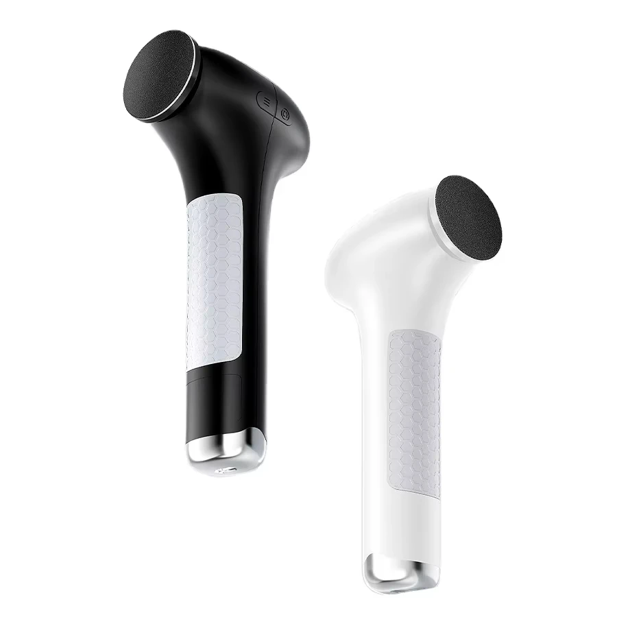 

Профессиональная электрическая пилка для ног LUGX 60 Вт, высокомощная, пластиковая, для домашнего использования, для удаления омертвевшей кожи и мозолей на пятках, оптом