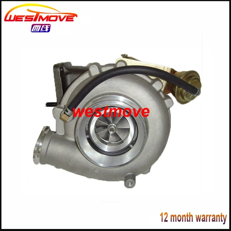 Turbo K27 53279887096 98499754 504042523 53279707096 para Iveco Fiat Truck Bus com motor 8360.46-491 1994-2005