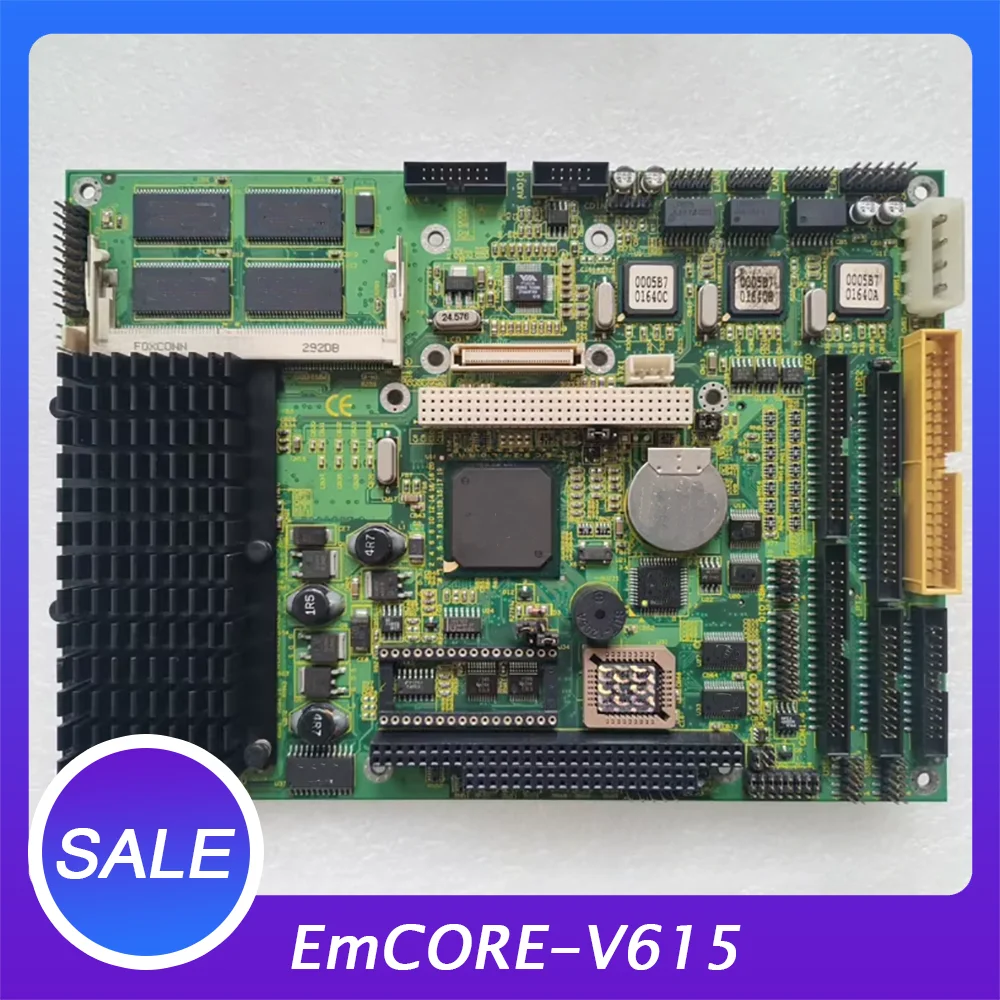 

Промышленная основная плата EmCORE-V615 REV1.0