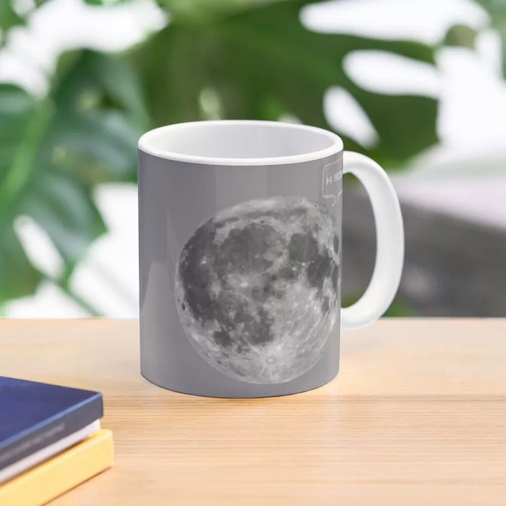 

Hi Bob - For All Mankind Coffee Mug Anime Mug