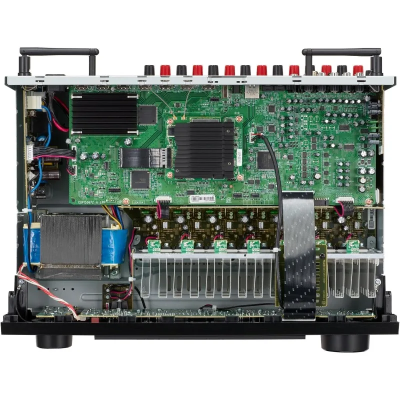 HOT AVR-X1800H 7.2 قناة AV استقبال واي فاي، وبلوتوث، يدعم Dolby Vision، HDR10+، HDR الديناميكي، ونظام أتمتة المنزل #3