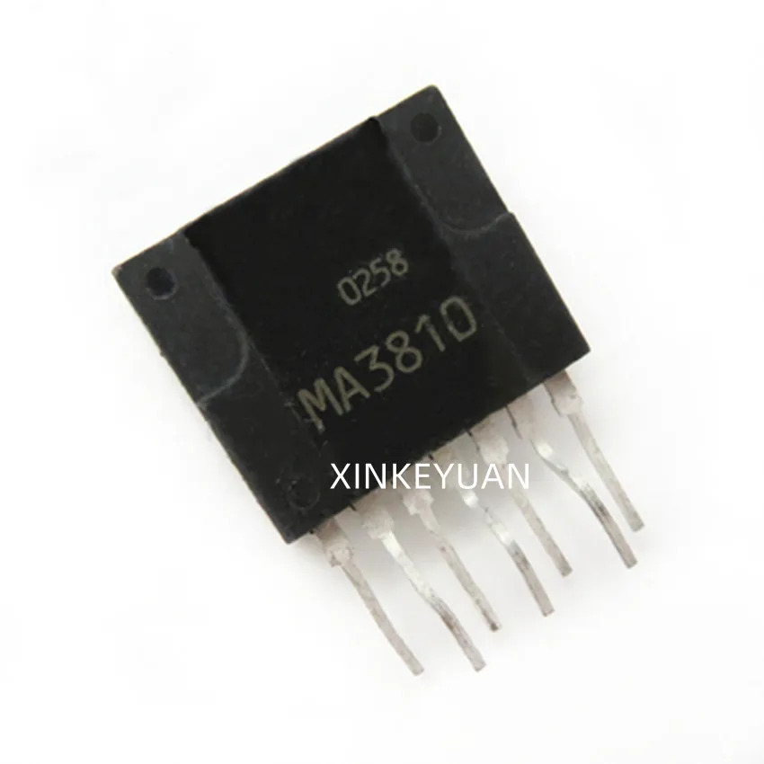 MA2810, MA2830, MA3810 - 100% original and brand-new integrated circuits, power switch management chips