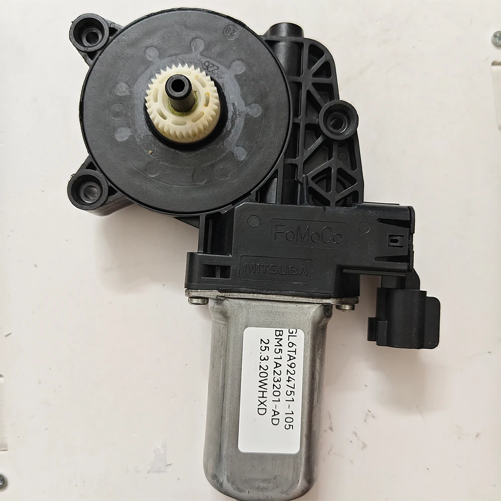Power Window Lifting Motor Mitsuba WR12-765 For Ford 1.6L Everest Ranger Focus 2012-2014 AB3914553AB 6CP114553H1A