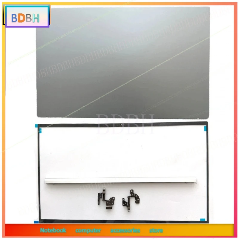 LCD Back Cover / Bezel / Hinge Cover For  Samsung Galaxy Book NP750XDA NP750TDA