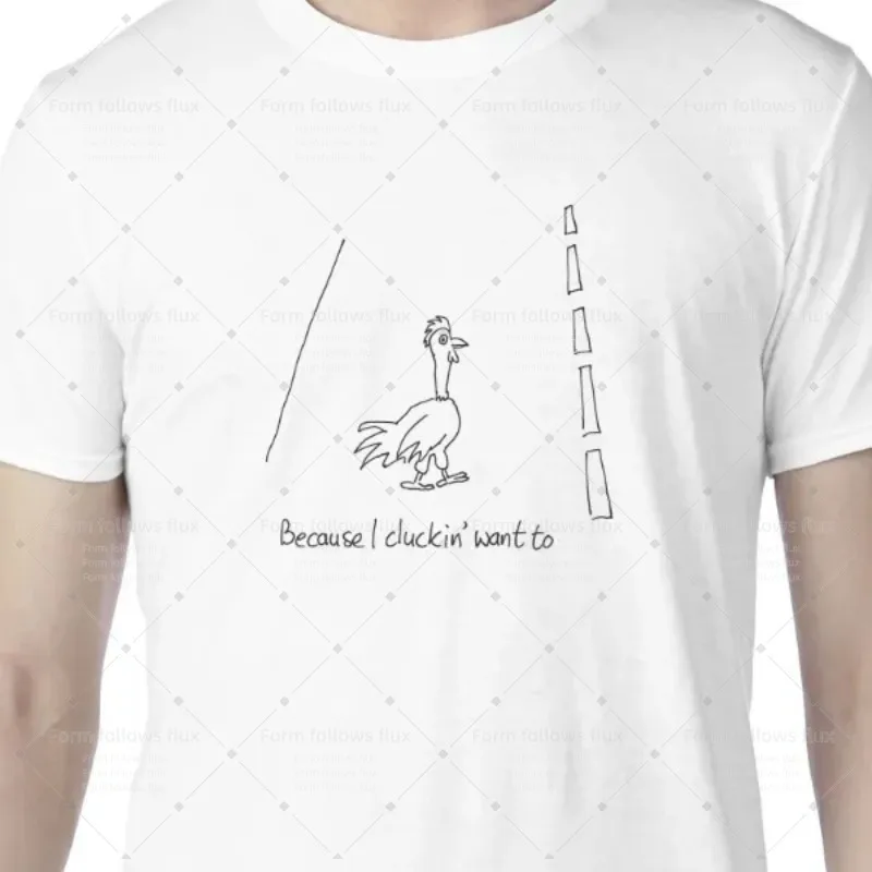 

2026 men T-Shirt Hoodie Cluckin’ Chicken Animals Animals Dads Daftness Mums Hand Drawn Comic style Unisex S-6XL Plus Size Friend