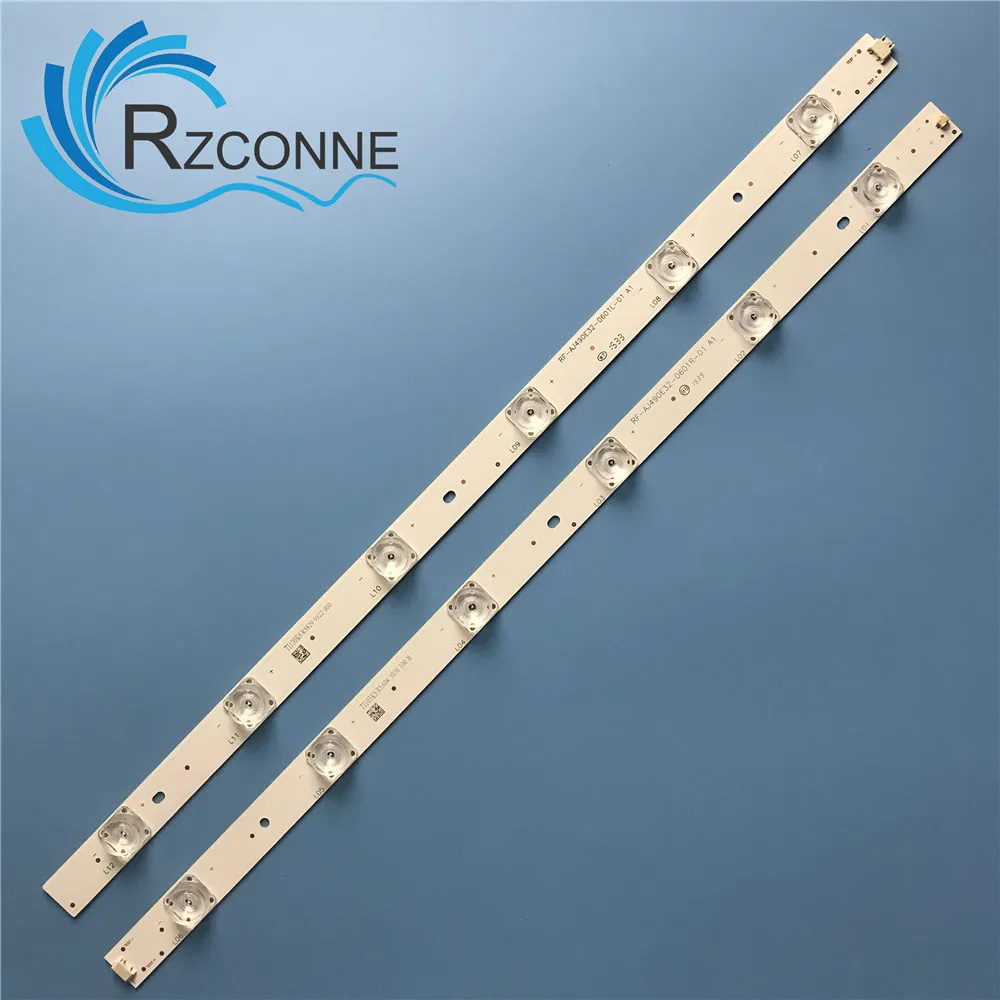 LED Backlight strip12 lamp For 49