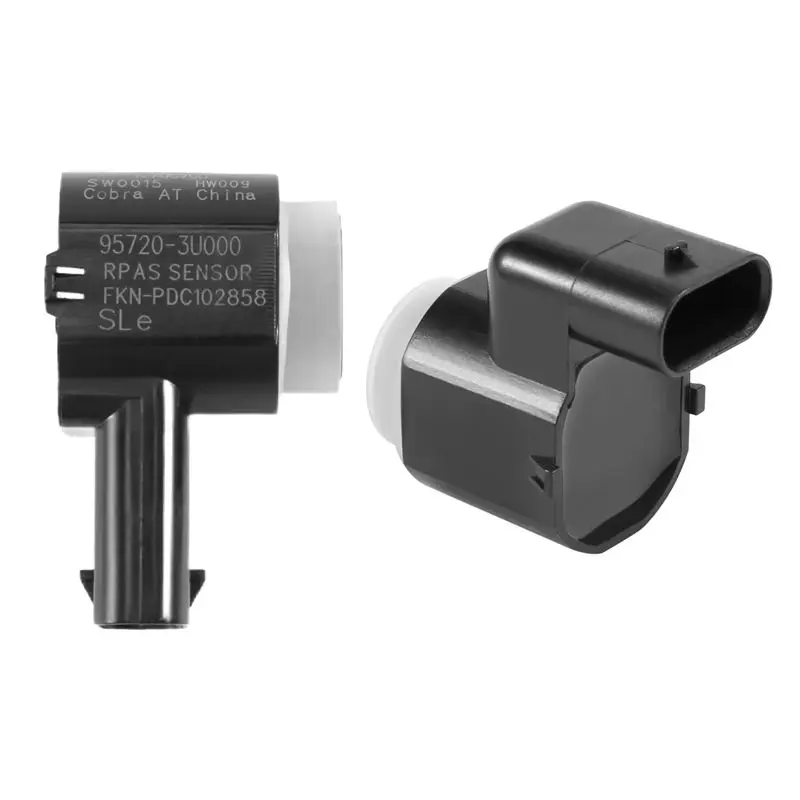 

ABHX-2 Pcs Parking Sensor Bumper Reverse Assist For Kia 4MT271H7A 95720-3U000 4MS271H7C 957203U100 4MS27