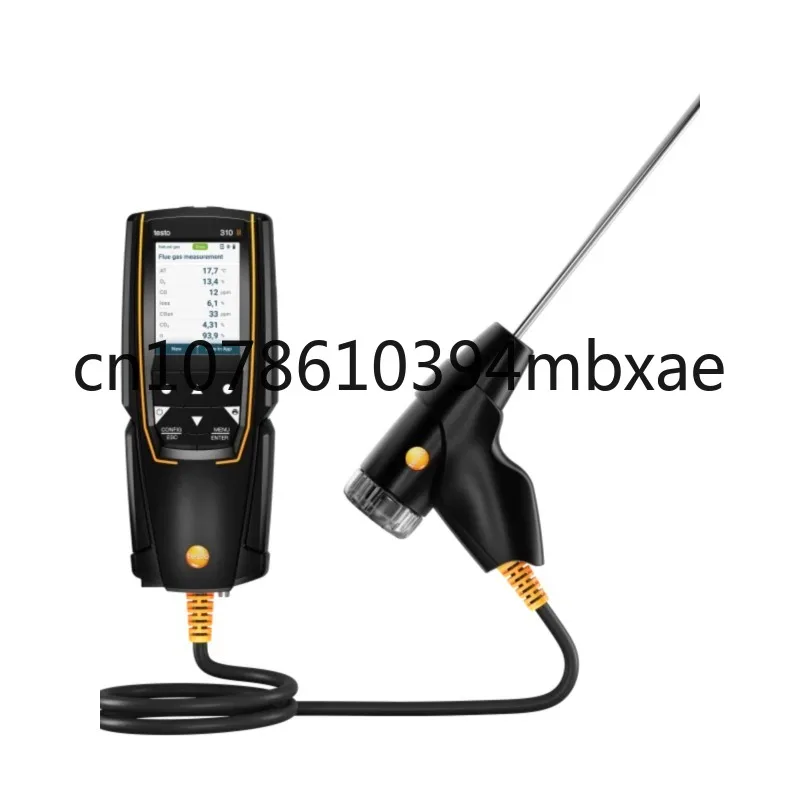 

310 Boiler Flue Gas Analyzer 320 Portable Gaseous Combustion Efficiency Detector