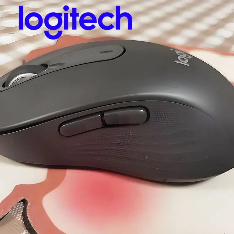 

LogitechM650 Офисные работники, киберспорт, офисное управление, интеллектуальная многозвездочная двухрежимная беспроводная бесшумная мышь, эргономичная, легкая