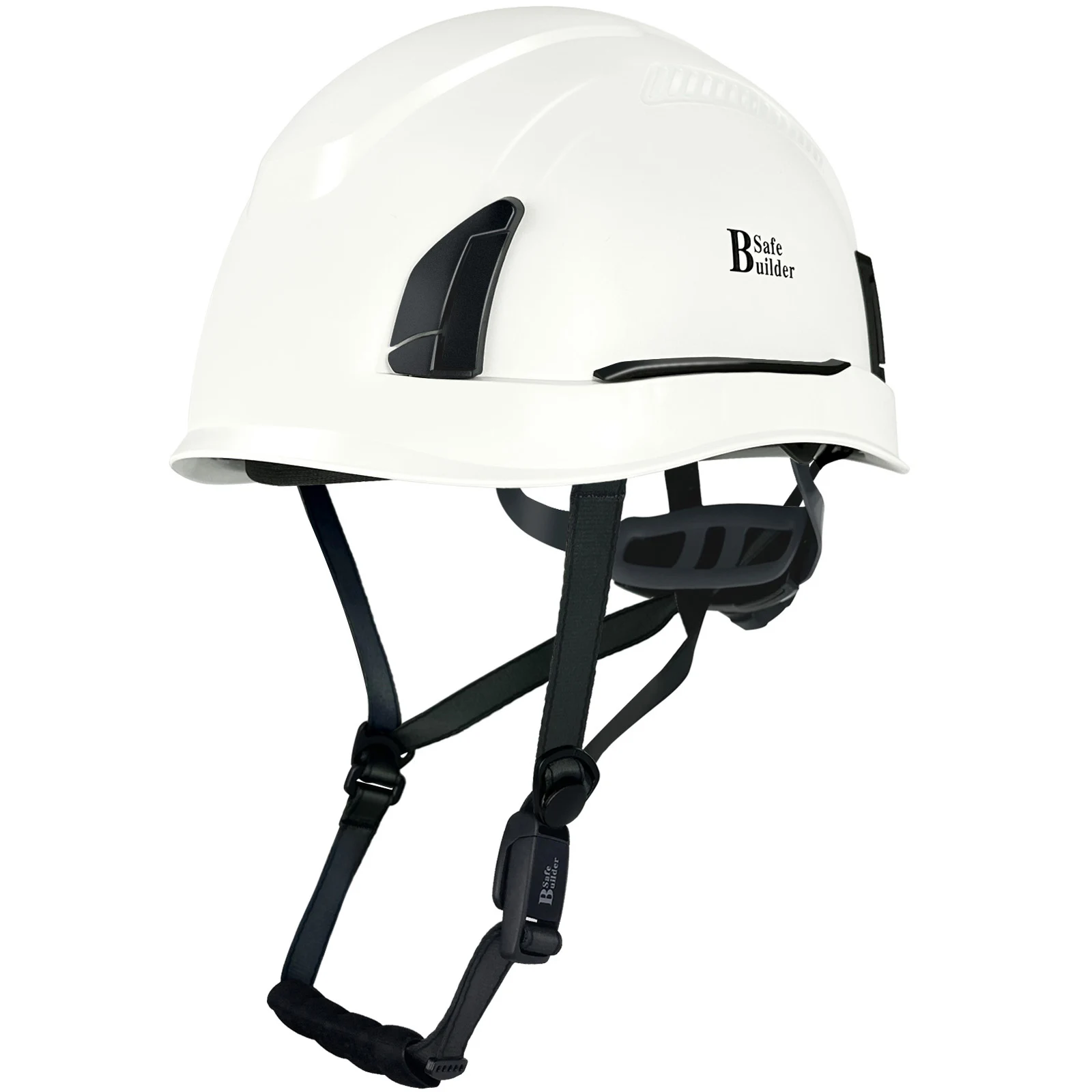 ANSI Z89.1 Type II Hard Hats CSA Z94.1 Type 2 Hard Hats Construction Safety Helmet Class E G C,LT Ratchet Y-Type Chin Strap