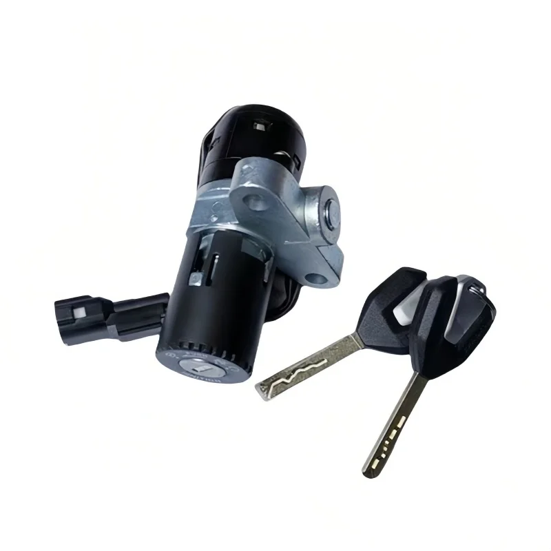 For CFMOTO CF Moto 250SR  300SR  CF250SR 250 SR 2016-2021 Motorcycle Ignition Switch Gas Cap Key Set Accessories