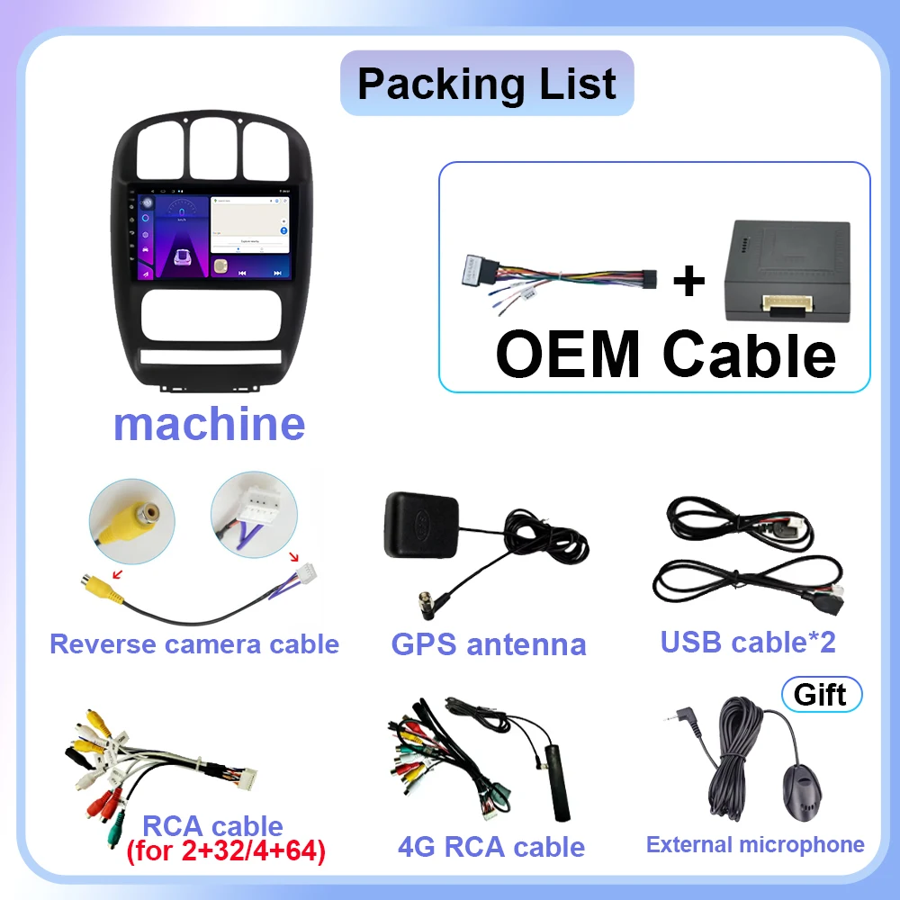 Car Player Radio Gp…