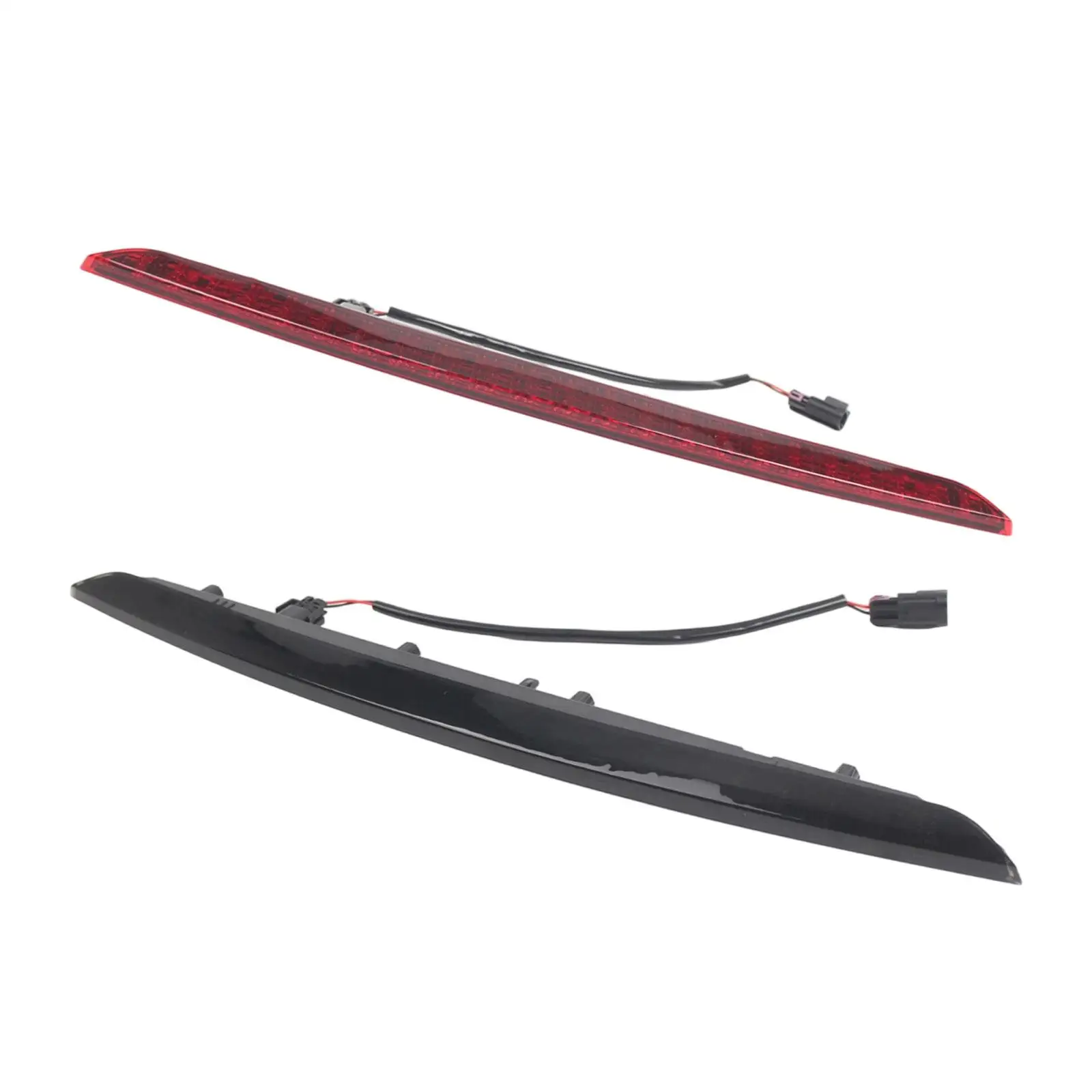 

3rd Brake Light Fa1Z-13A613-ab Easy to Install High Mount Stop Light Replace Parts for Lincoln Mkx 2016-2018 Auto Accessory