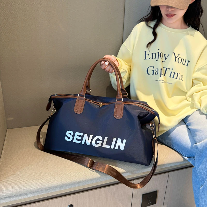

Casual women's nylon fitness bag shoulder bag crossbody bag handbag bolsos bolsos de mujer tote bag сумка designer luxury bag