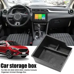 For MG ZS Armrest Box Central Storage Box Central Control Storage Box Central Modification Interior Accessories